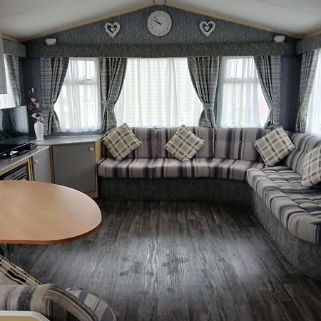 Golden Palm 8 Berth Chapel Saint Leanords, Ingoldmells, Skegness Caravan المظهر الخارجي الصورة