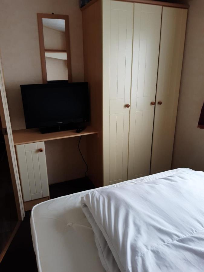 Golden Palm 8 Berth Chapel Saint Leanords, Ingoldmells, Skegness Caravan المظهر الخارجي الصورة