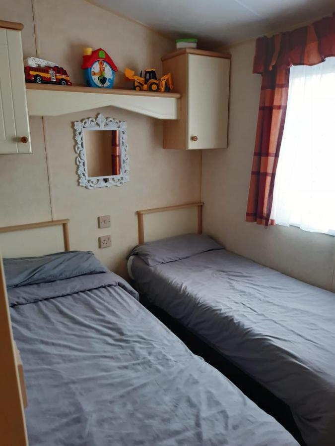 Golden Palm 8 Berth Chapel Saint Leanords, Ingoldmells, Skegness Caravan المظهر الخارجي الصورة