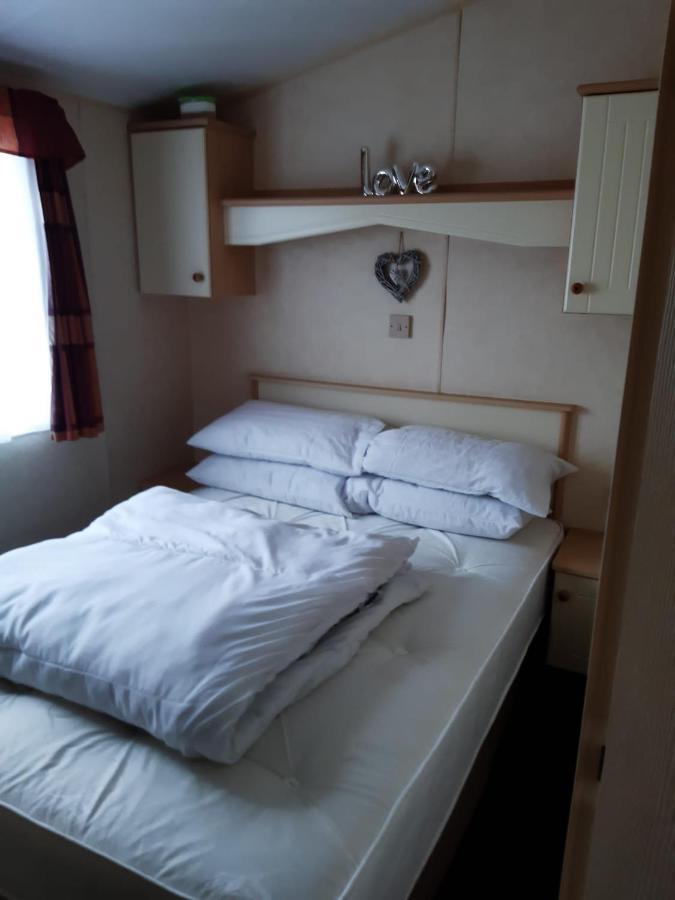 Golden Palm 8 Berth Chapel Saint Leanords, Ingoldmells, Skegness Caravan المظهر الخارجي الصورة
