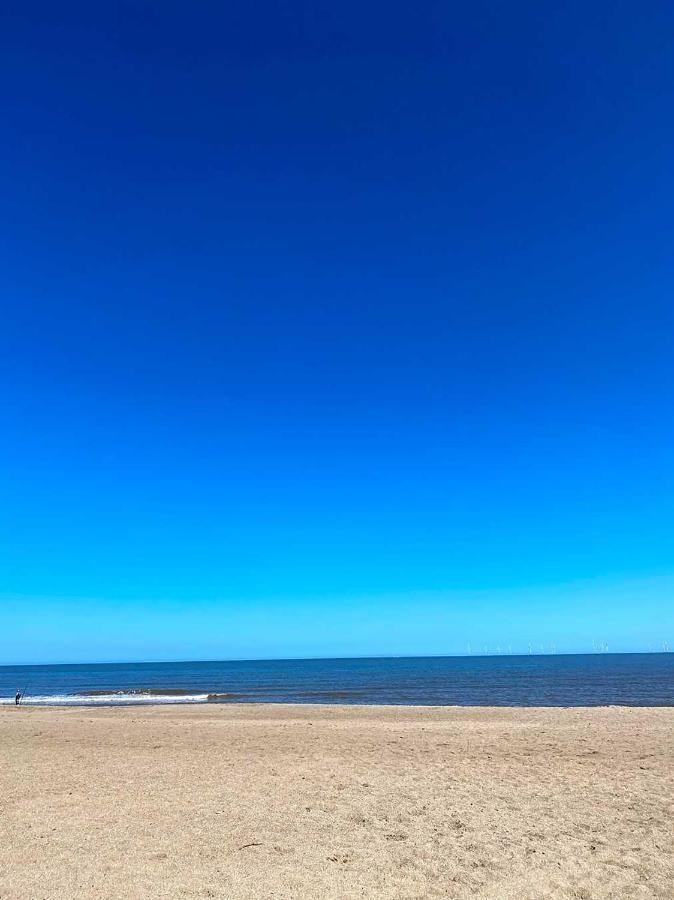 Golden Palm 8 Berth Chapel Saint Leanords, Ingoldmells, Skegness Caravan المظهر الخارجي الصورة