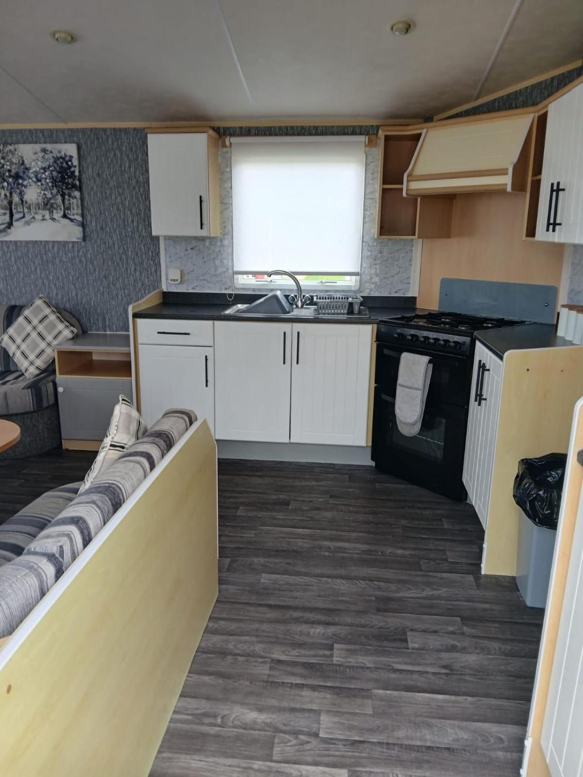 Golden Palm 8 Berth Chapel Saint Leanords, Ingoldmells, Skegness Caravan المظهر الخارجي الصورة